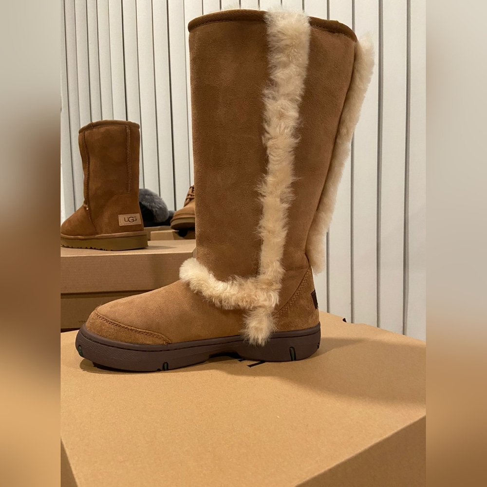 Sunburst UGG Boots